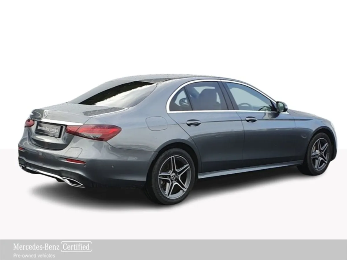 Mercedes-Benz E-Class E 300 de Phev AMG Line Exte - Image 4