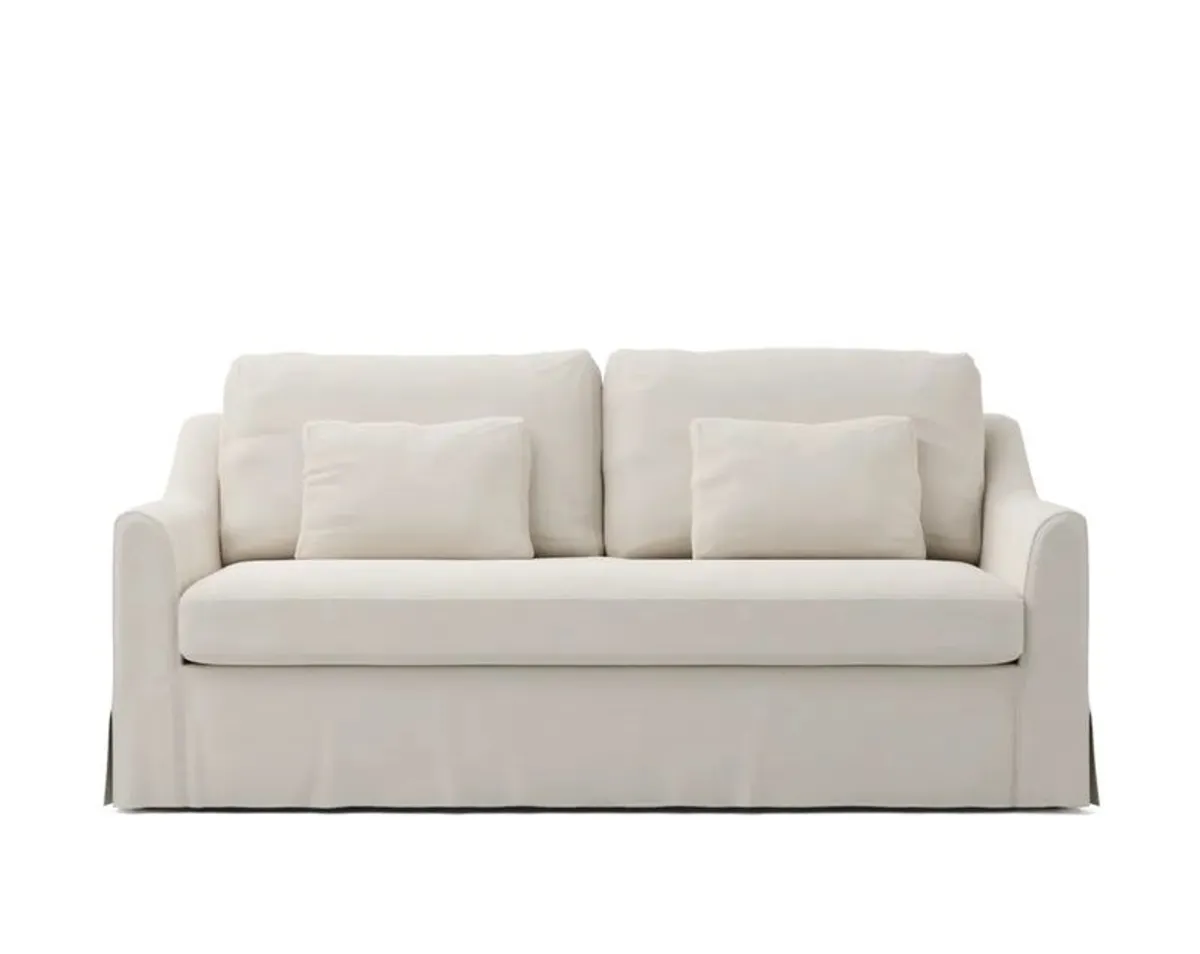 Farlov sofas x 2 - Image 3
