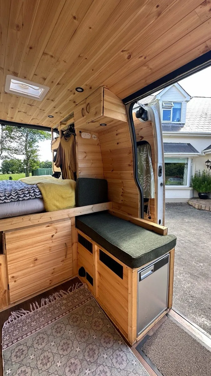 2012 Renault Master Campervan - Image 1