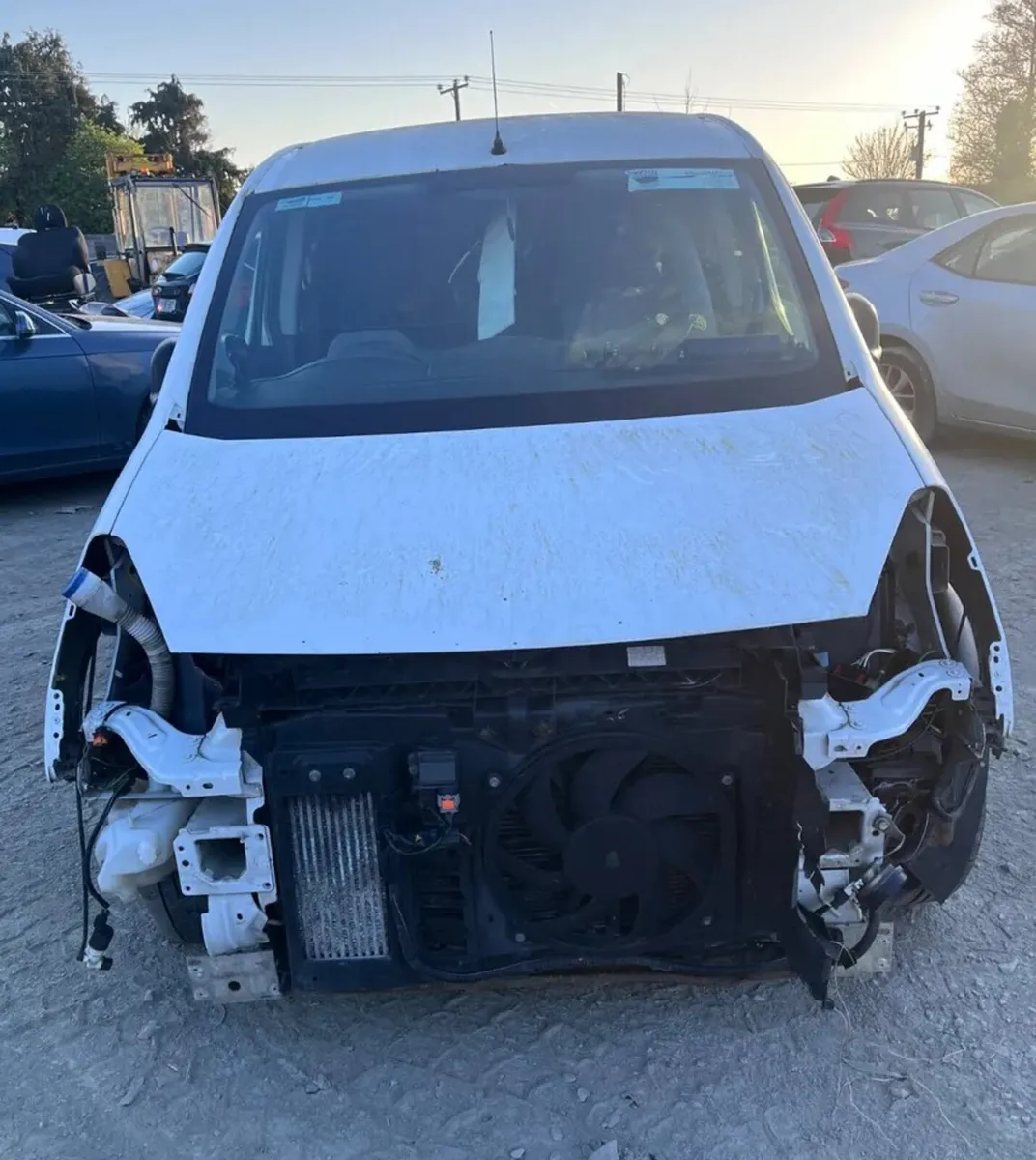 2015 Citroen Berlingo 1.6 Diesel electric problem - Image 3