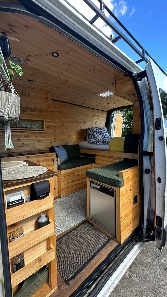2012 Renault Master Campervan - Image 2