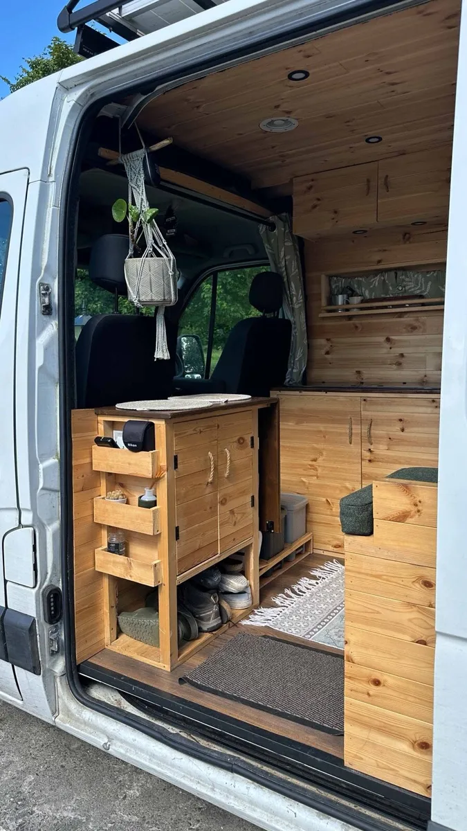 2012 Renault Master Campervan - Image 3