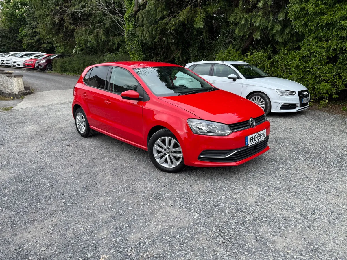 VW POLO 2016 1.2 AUTOMATIC 44K MILES ONLY - Image 1