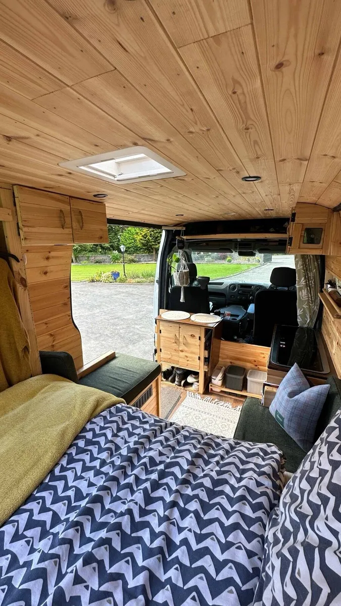 2012 Renault Master Campervan - Image 4