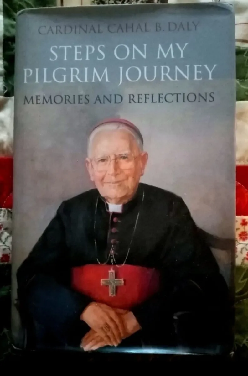 Cardinal Cathal Daly Book