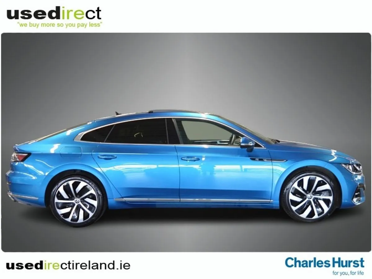 Volkswagen Arteon 2.0tdi R-line D7F 150HP Sunroof - Image 2
