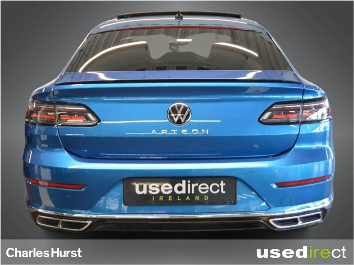 Volkswagen Arteon 2.0tdi R-line D7F 150HP Sunroof - Image 4