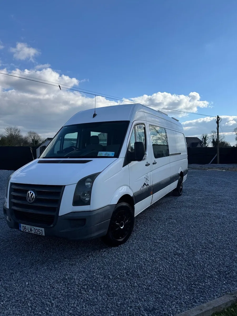 Campervan - Image 1