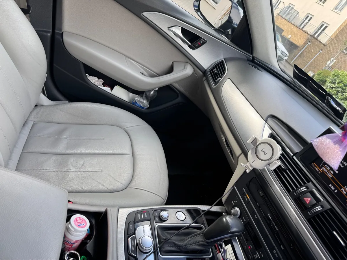Audi A6 2015 - Image 3