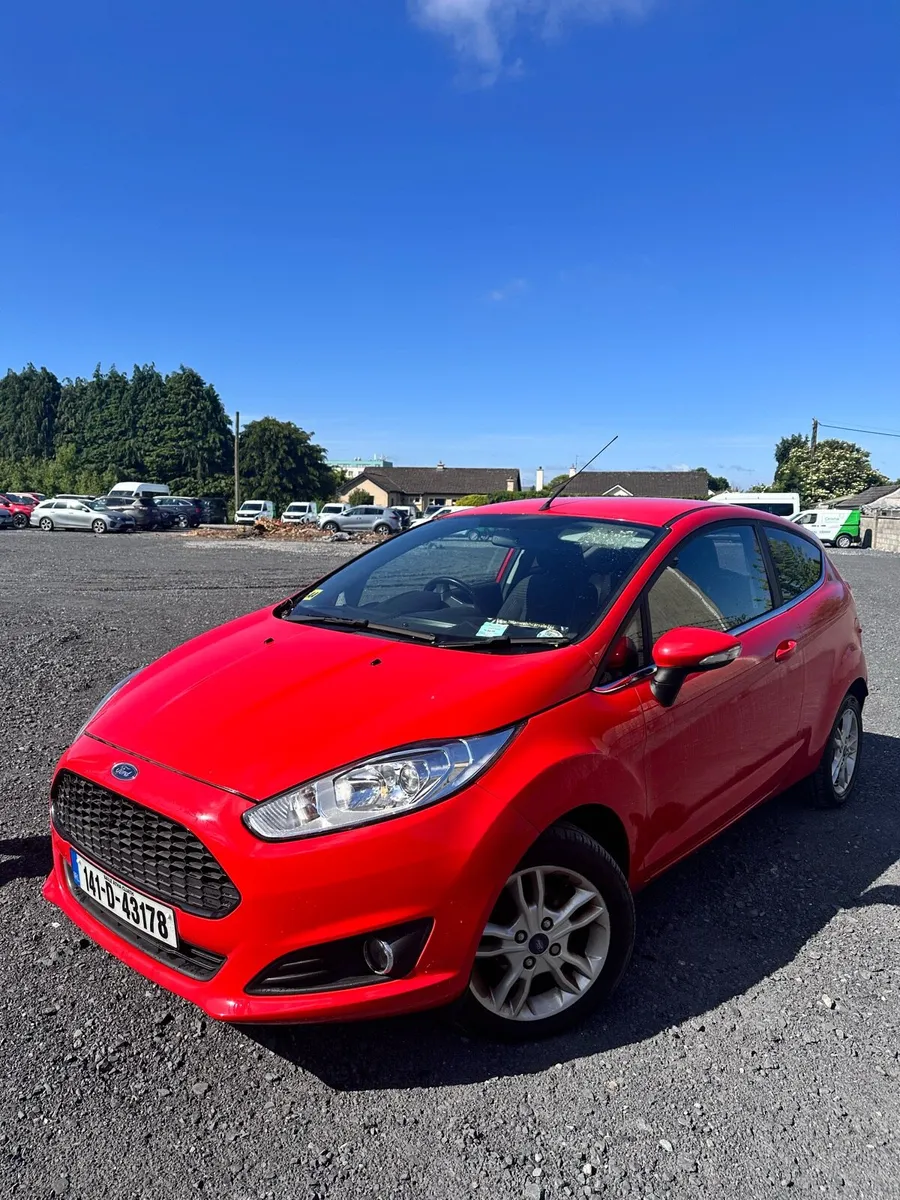 Ford Fiesta - Image 1
