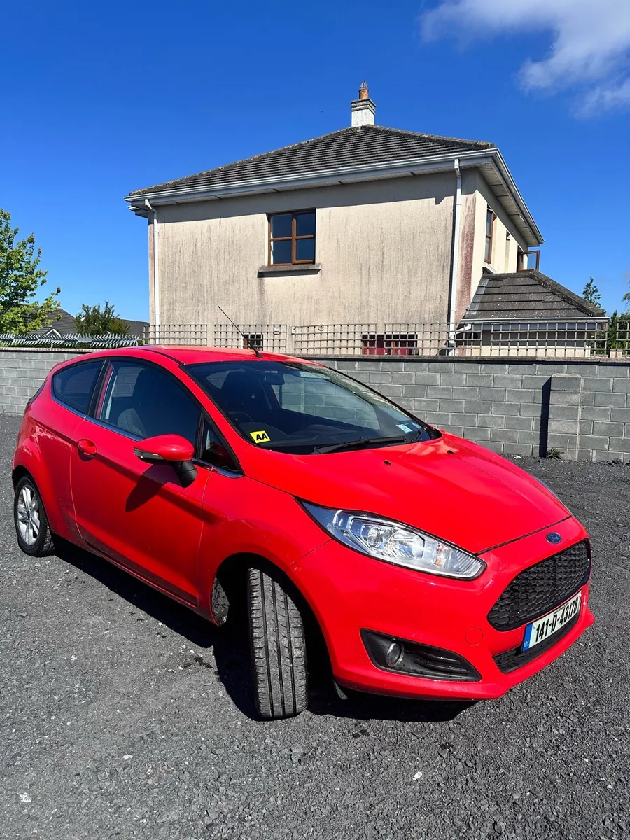 Ford Fiesta - Image 2