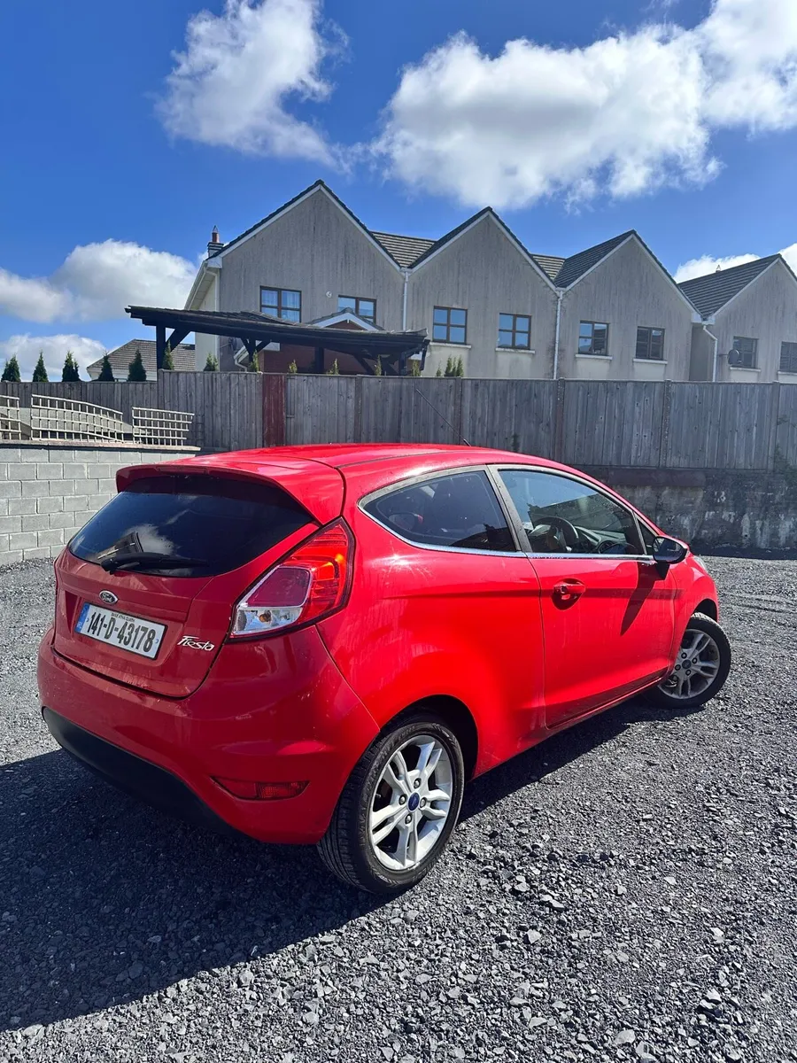 Ford Fiesta - Image 3