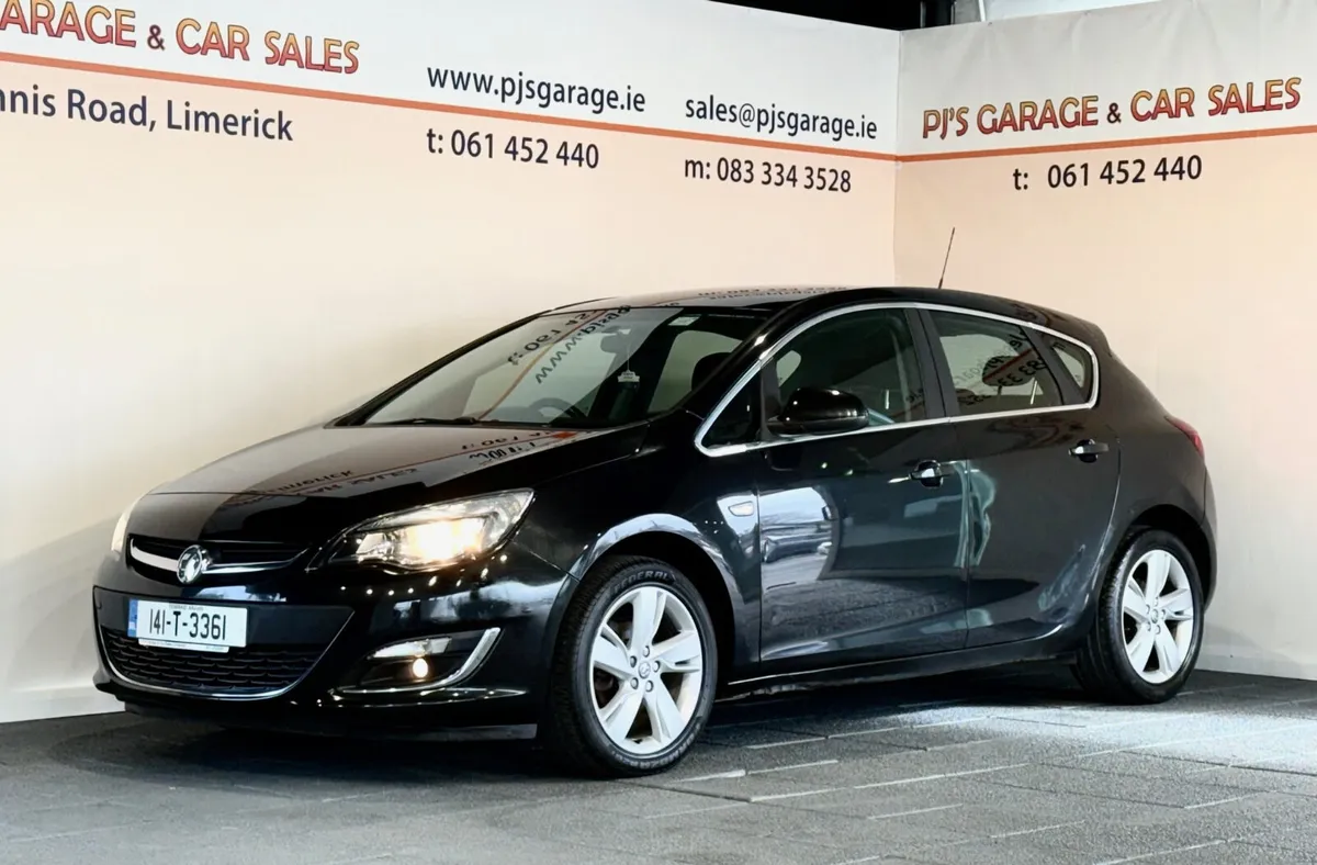 Opel Astra 2014 / 6 month Warranty - Image 1