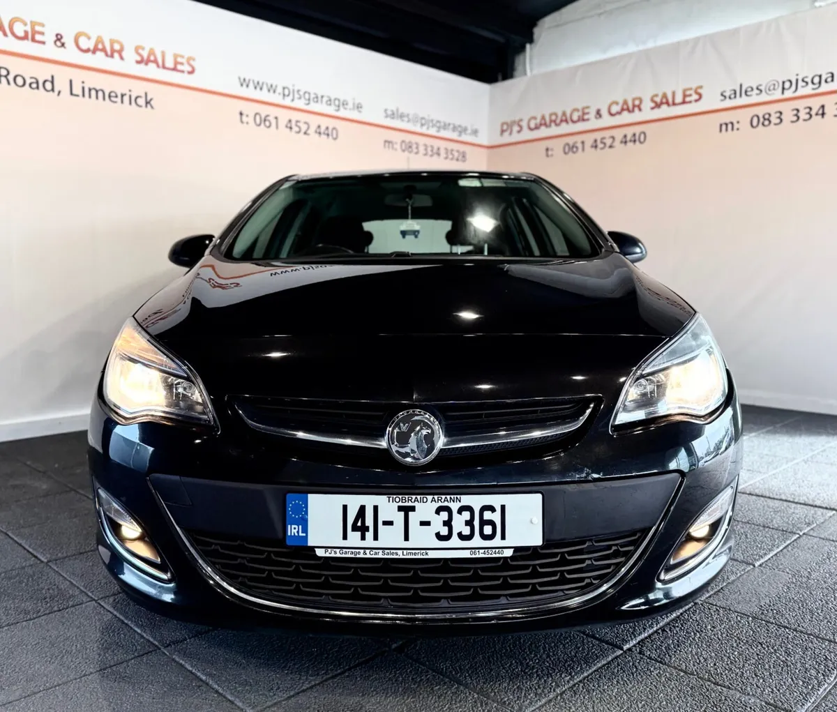 Opel Astra 2014 / 6 month Warranty - Image 3