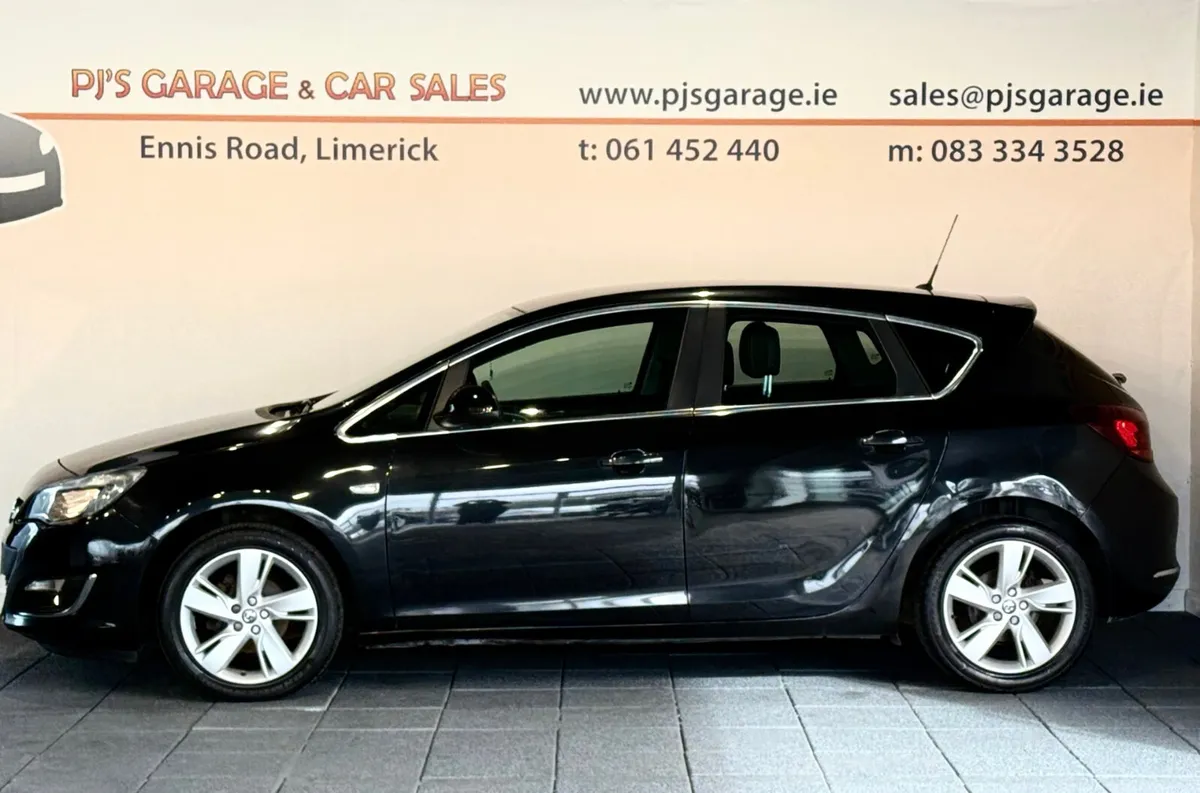 Opel Astra 2014 / 6 month Warranty - Image 4