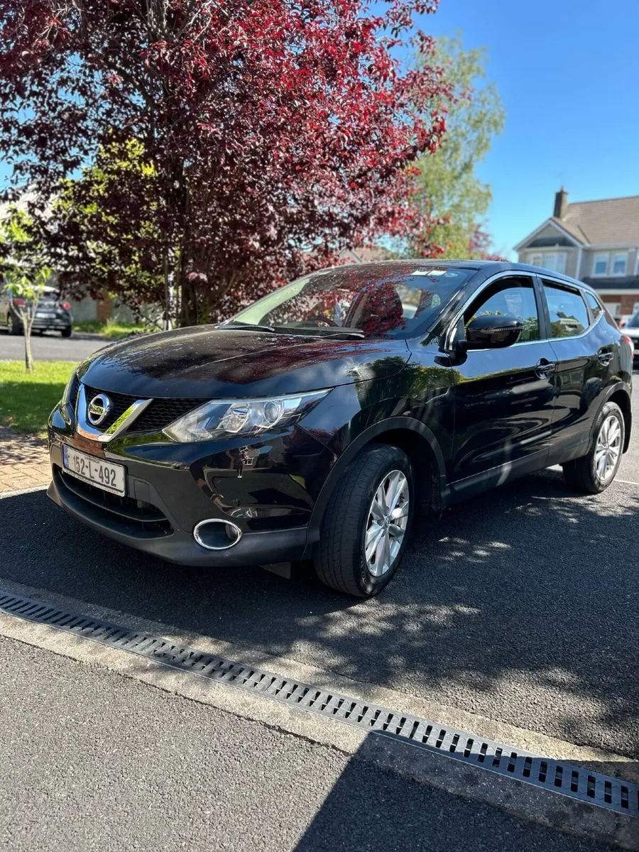 Nissan Qashqai 2015 - Image 2