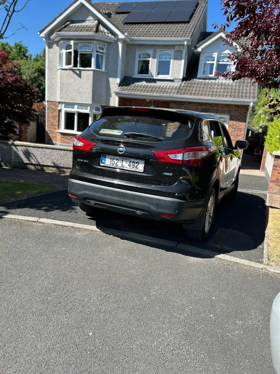 Nissan Qashqai 2015 - Image 4