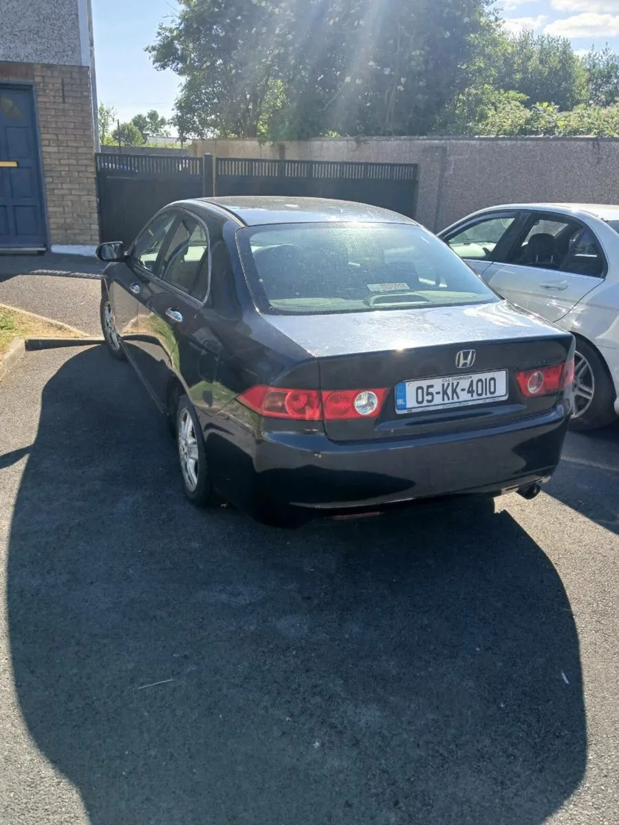 Honda accord - Image 1