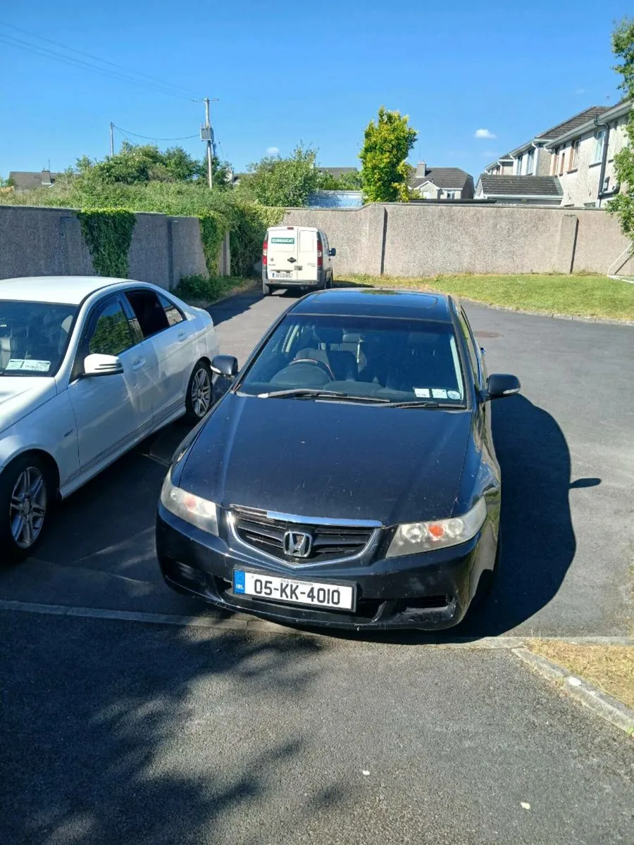 Honda accord - Image 2