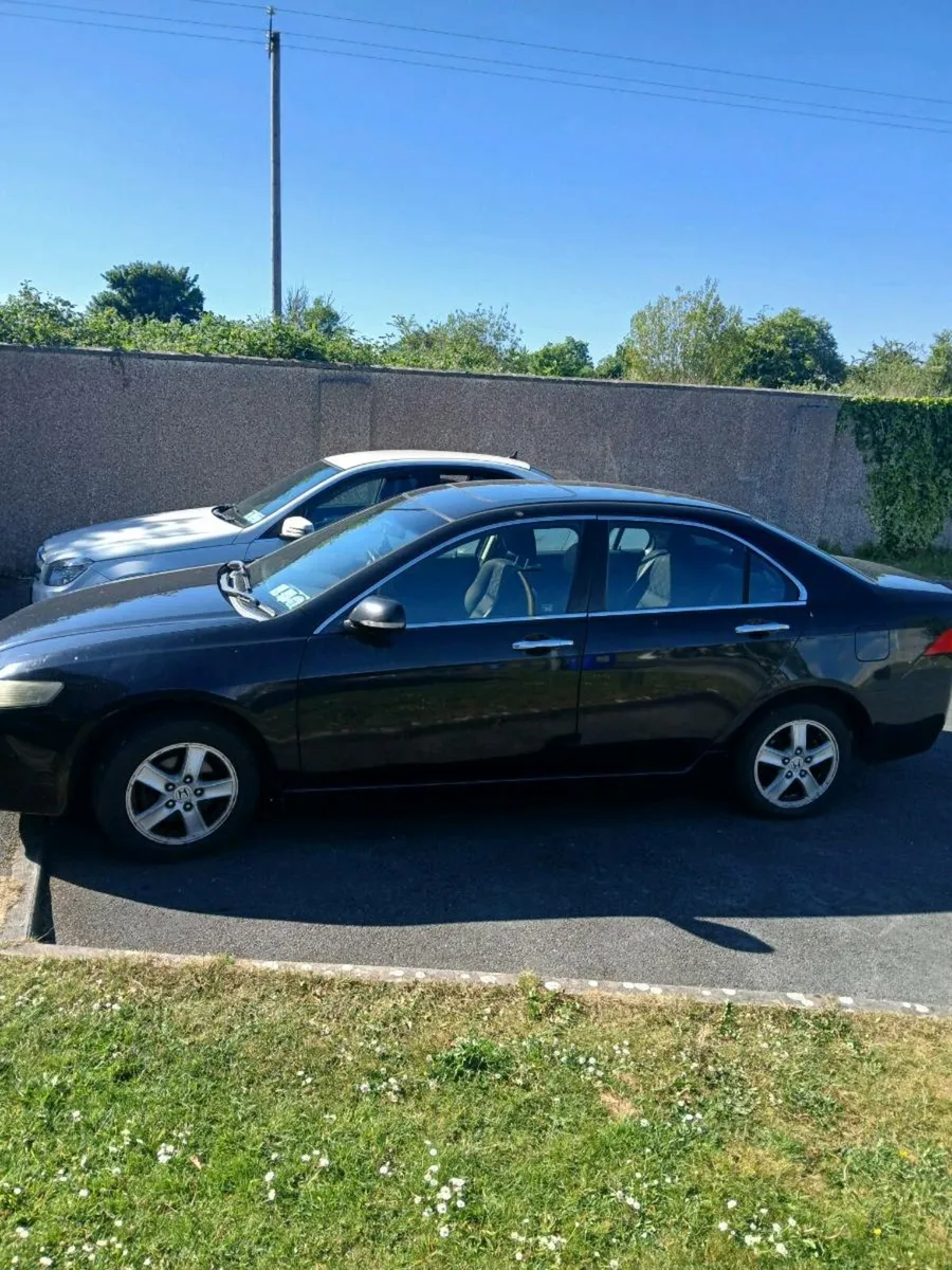 Honda accord - Image 3