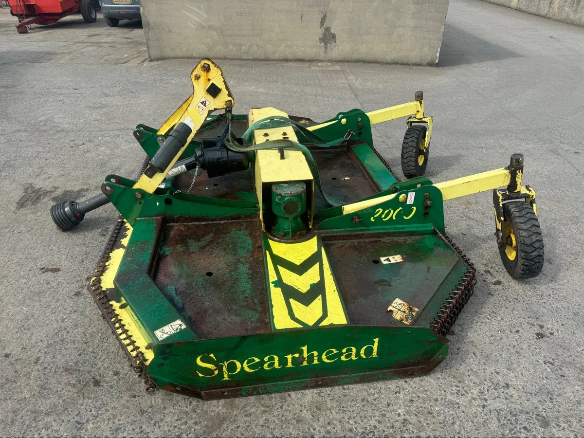 Farm machinery - Image 4