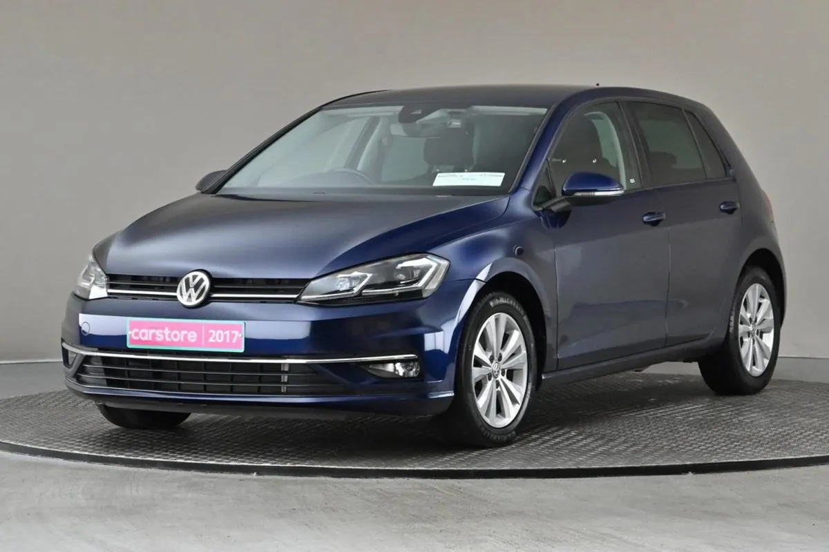 Volkswagen Golf 1.2 TSI DSG Mk7.5 Comfortline  re - Image 3