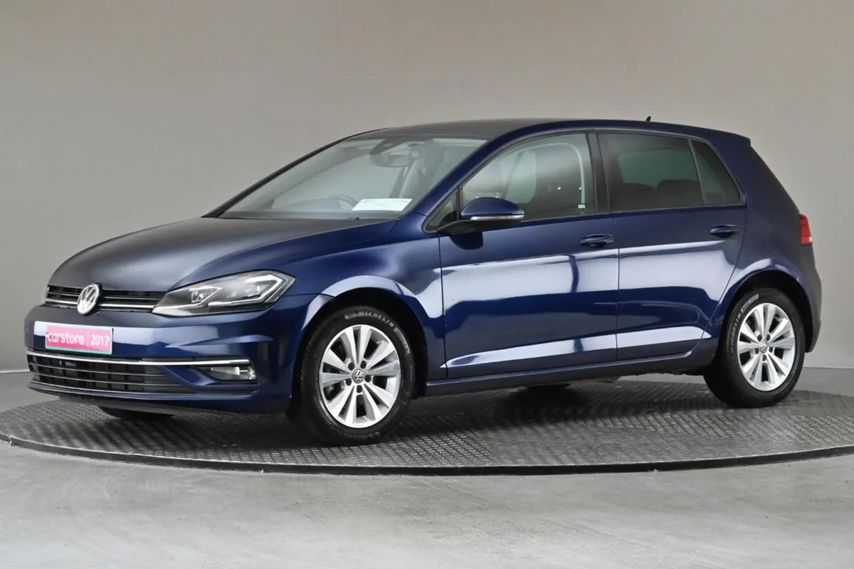 Volkswagen Golf 1.2 TSI DSG Mk7.5 Comfortline  re - Image 4