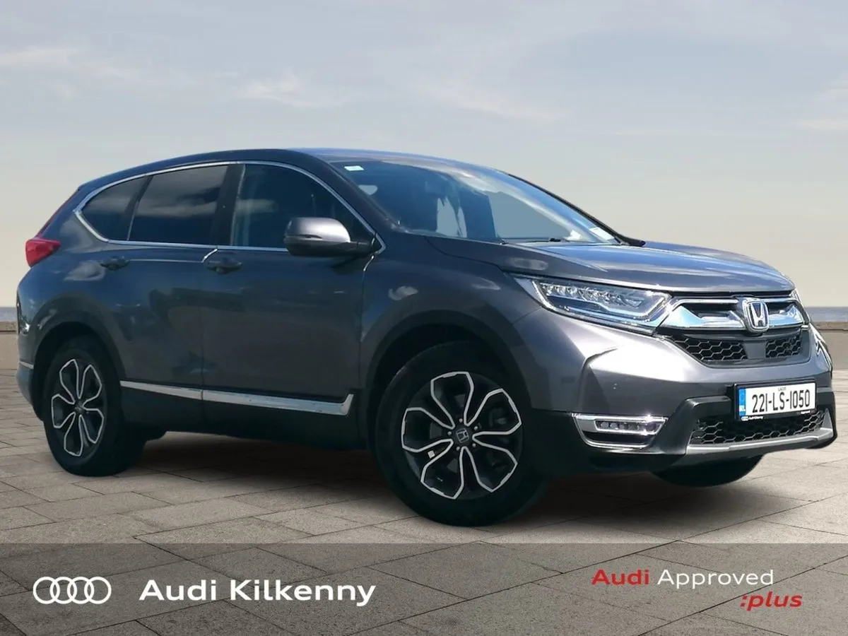 Honda CR-V 2.0 HEV 2WD Automatic Lifestyle price - Image 1