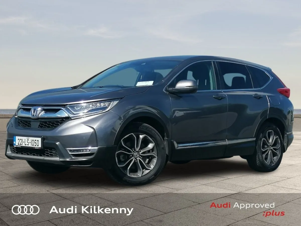 Honda CR-V 2.0 HEV 2WD Automatic Lifestyle price - Image 3