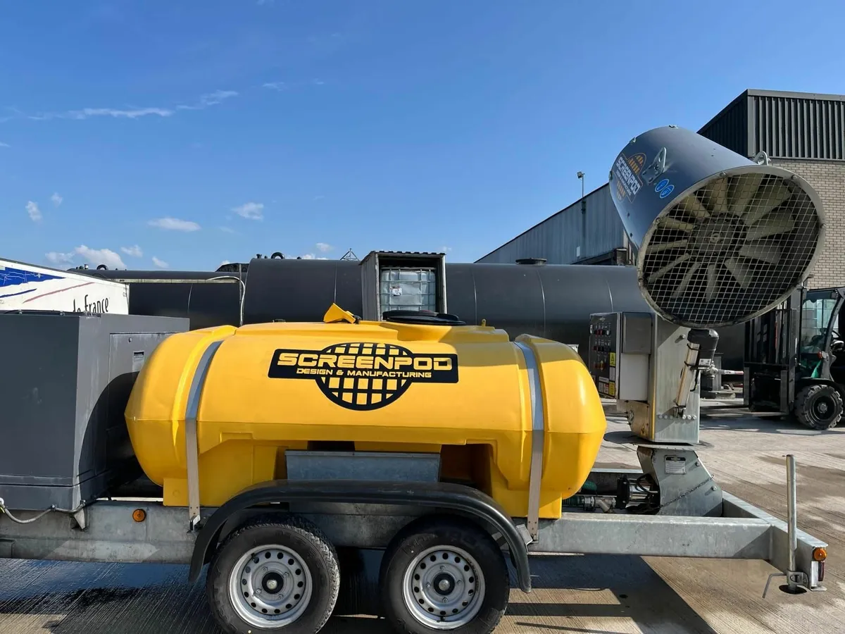 S45T 2000 Litre Road Trailer - Image 2