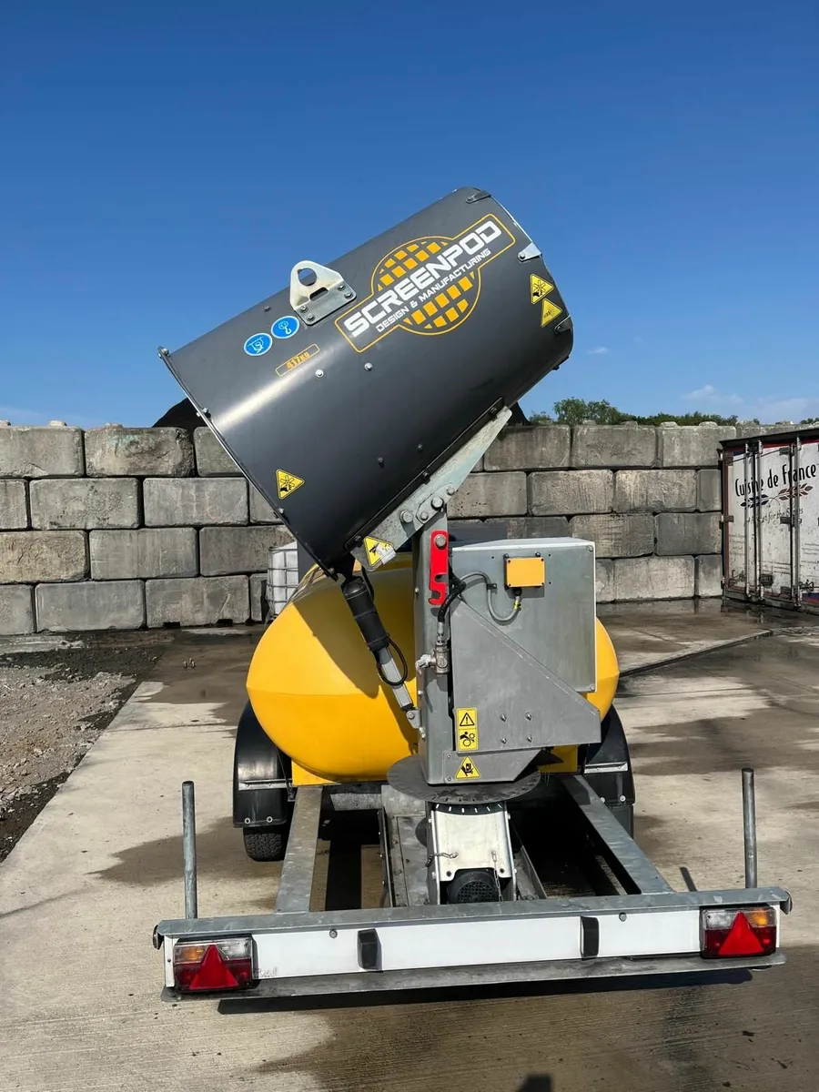 S45T 2000 Litre Road Trailer - Image 3
