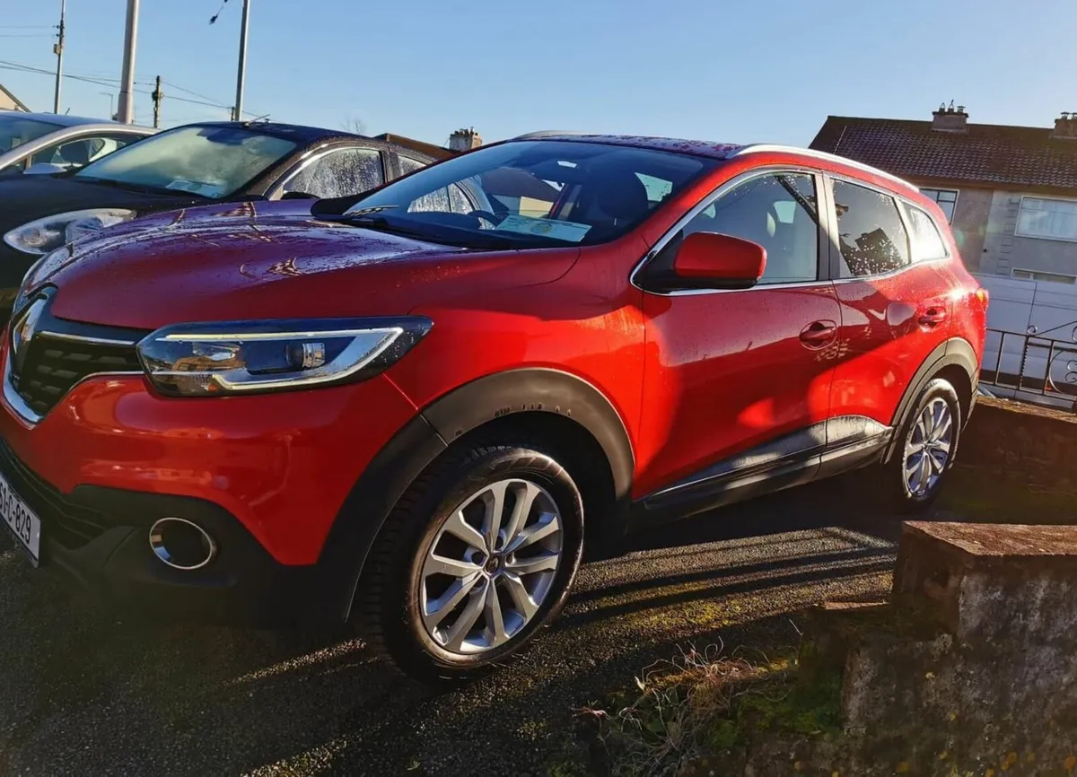 Renault KADJAR 1.5 dCi 110 Energy Dynamique Nav - Image 1
