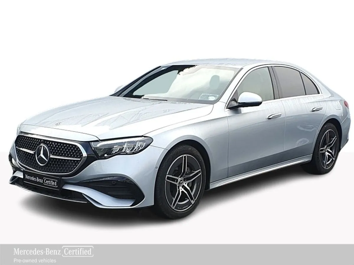 Mercedes-Benz E-Class E 300 de AMG Line Plus 2.0 - Image 2