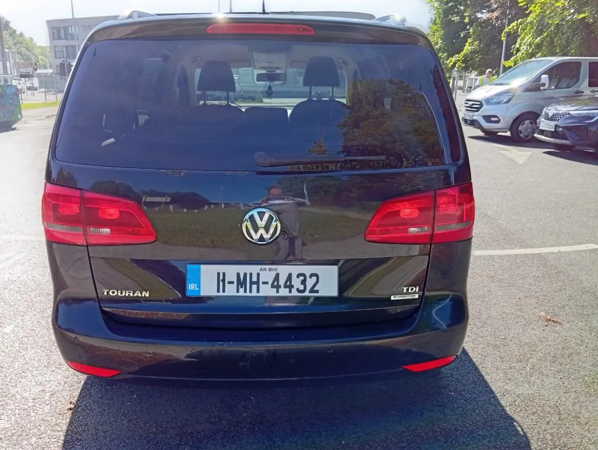 2011 Volkswagen Touran Diesel 7 Seater NCTd - Image 3