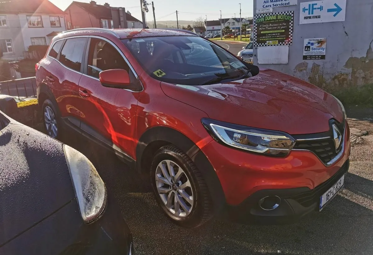 Renault KADJAR 1.5 dCi 110 Energy Dynamique Nav - Image 3