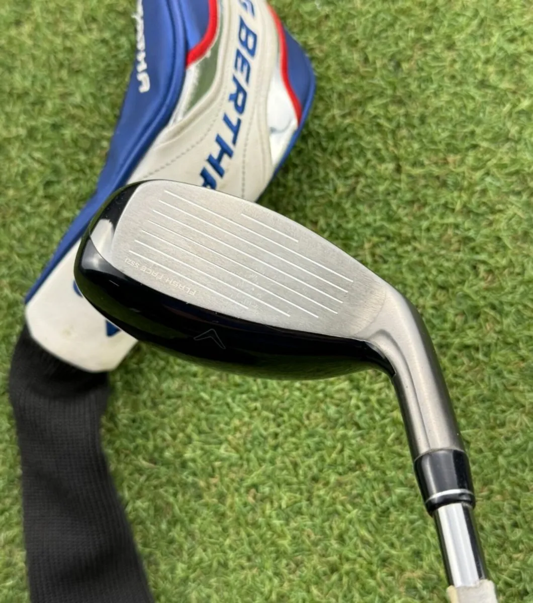 CALLAWAY BIG BERTHA B21 HYBRID / #5 24° / REGULAR - Image 3