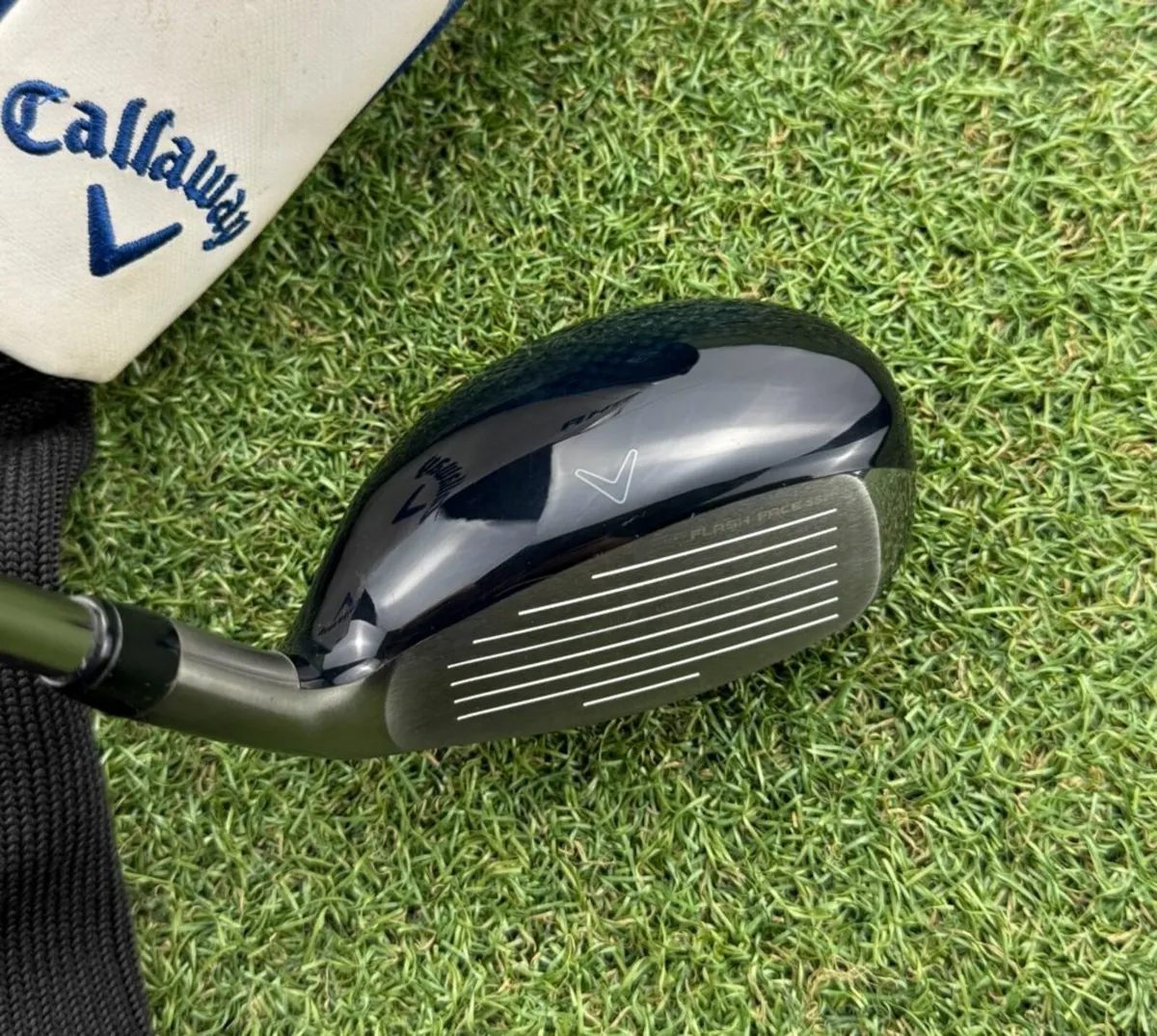 CALLAWAY BIG BERTHA B21 HYBRID / #5 24° / REGULAR - Image 4