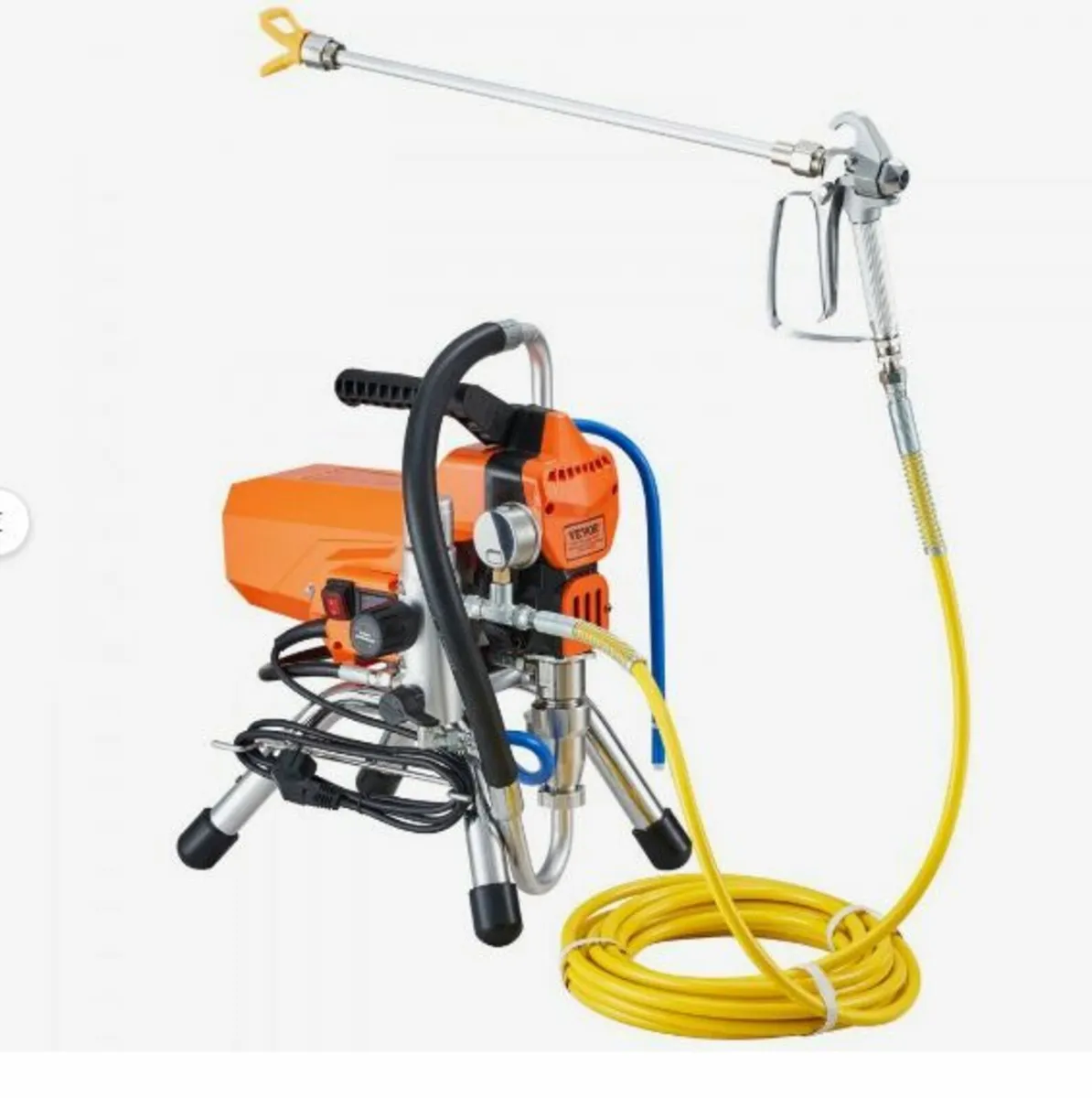 High Pressure Airless Sprayer Paint - Image 1