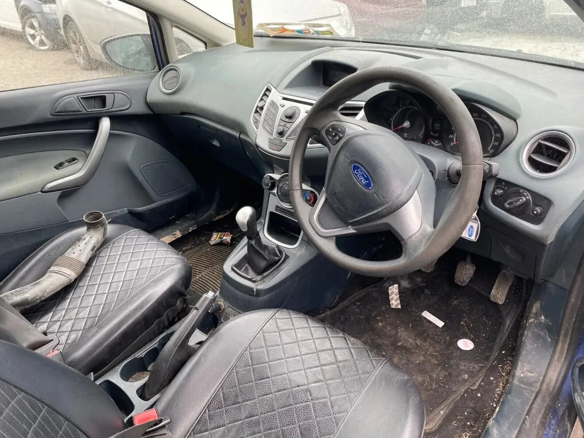 2010 Ford Fiesta 1.25 Petrol - Image 3