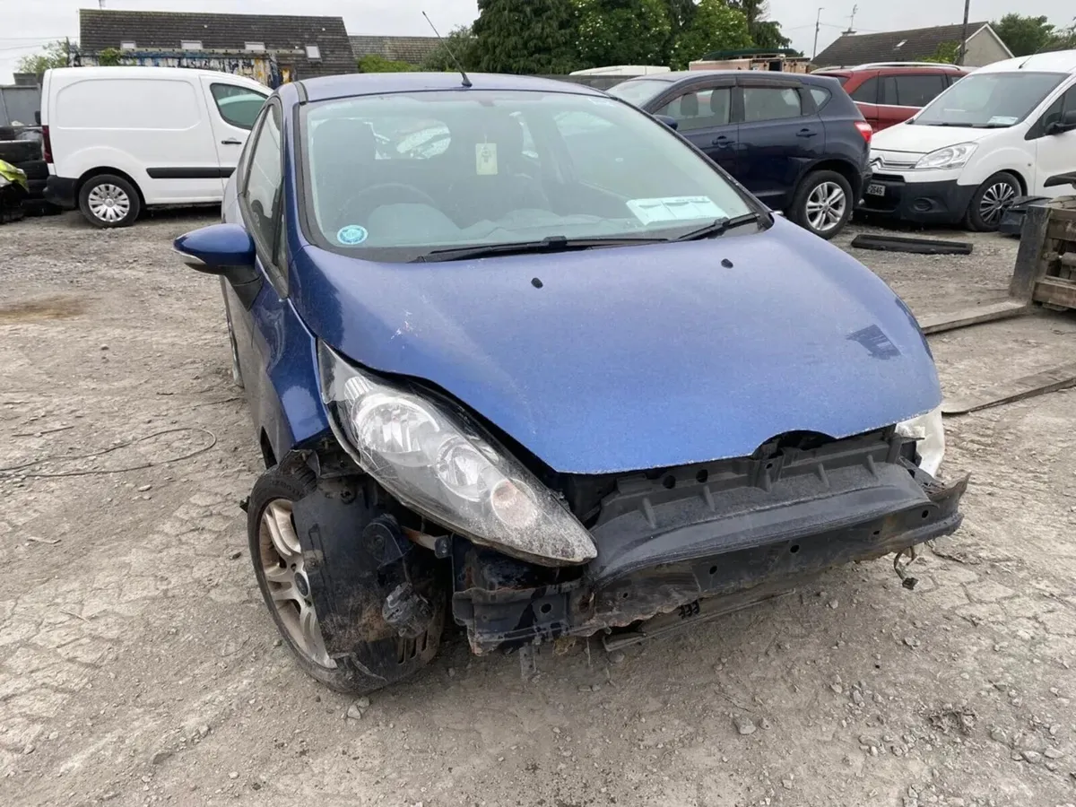 2010 Ford Fiesta 1.25 Petrol - Image 4