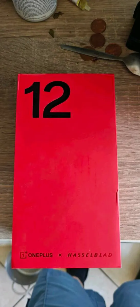 As new one plus 12 snapdragon 8 gen 3 512gb - Image 1