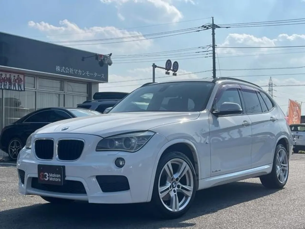 BMW X1 sdrive 2015 2L petrol - Image 2