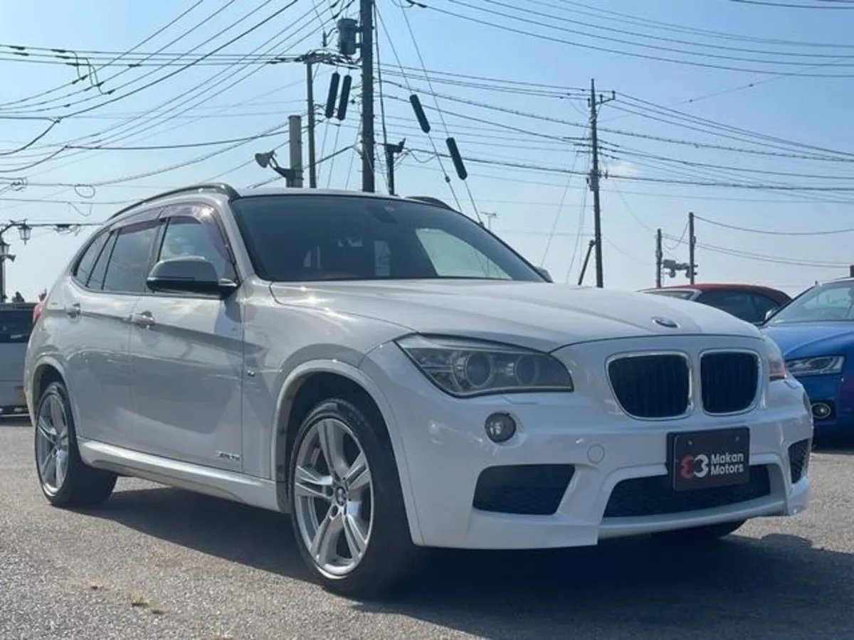 BMW X1 sdrive 2015 2L petrol - Image 4