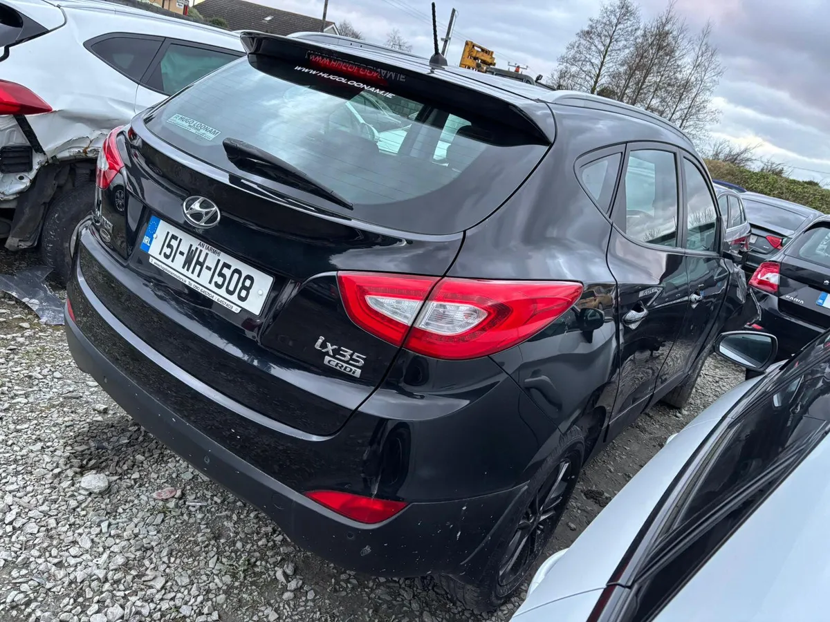 2015 Hyundai Ix35 1.7 Diesel High Spec - Image 2