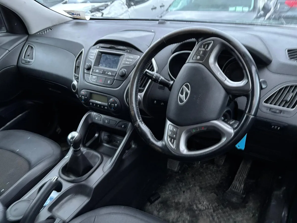 2015 Hyundai Ix35 1.7 Diesel High Spec - Image 4