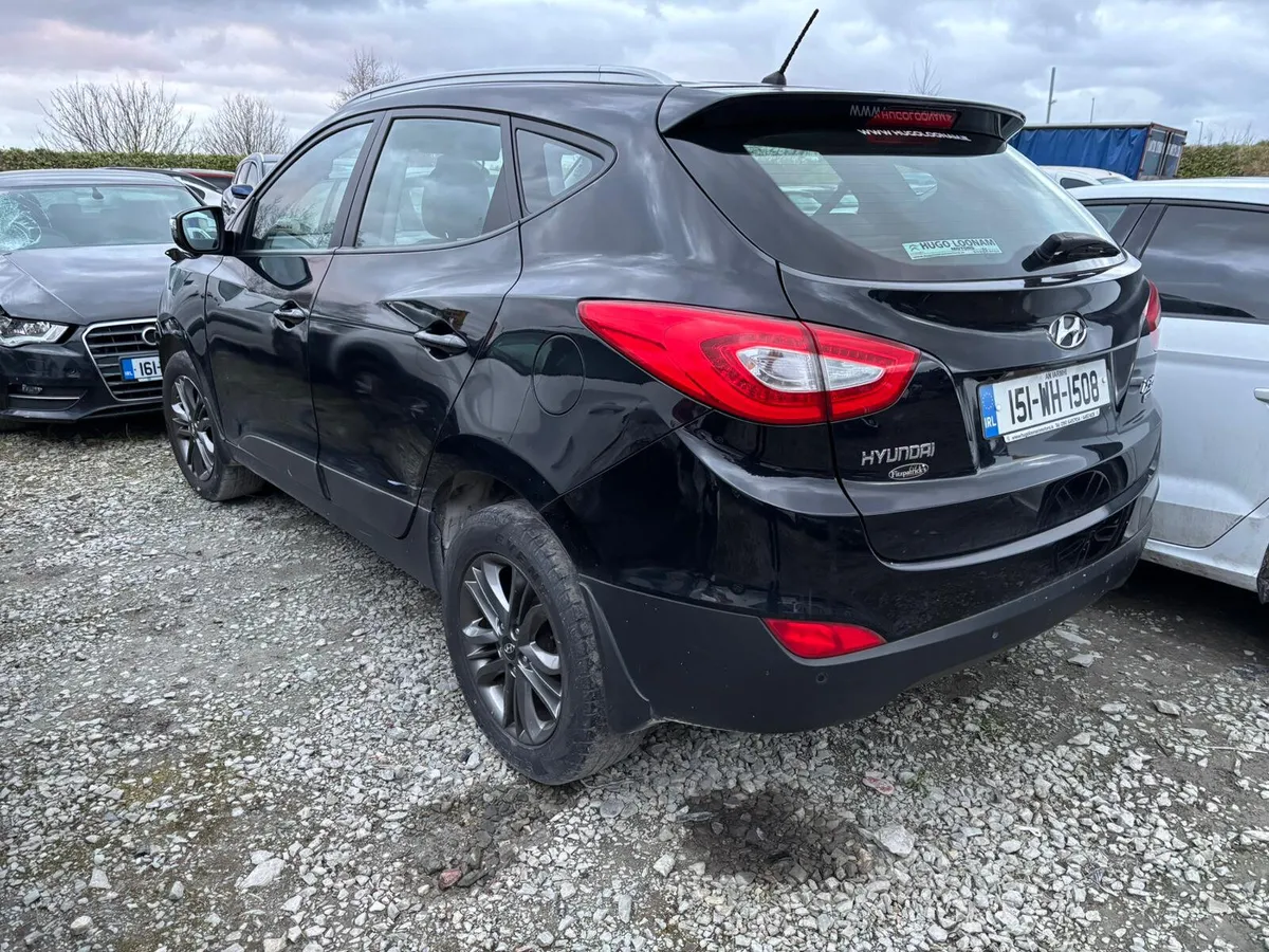 2015 Hyundai Ix35 1.7 Diesel High Spec - Image 1