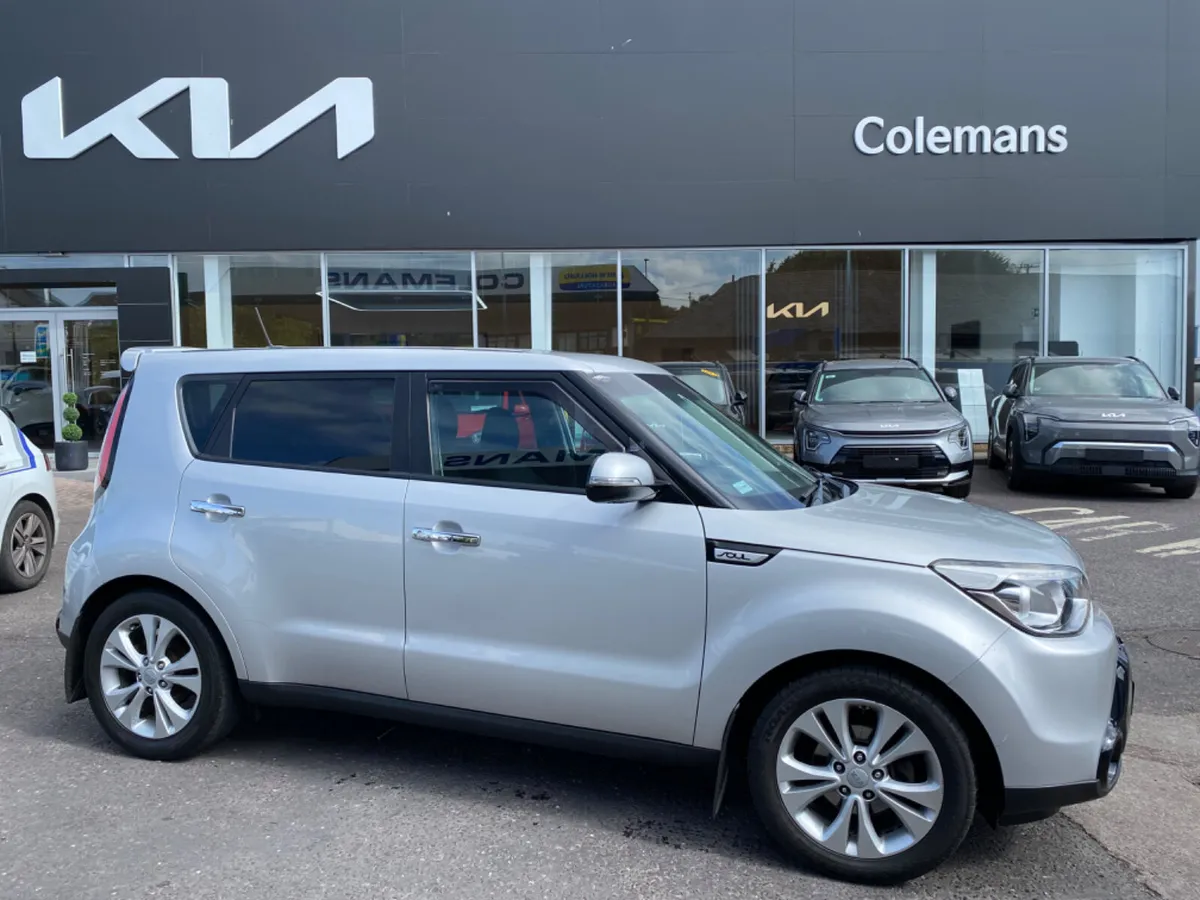 Kia Soul EX 1.6 Diesel 2015 (151) - Image 1