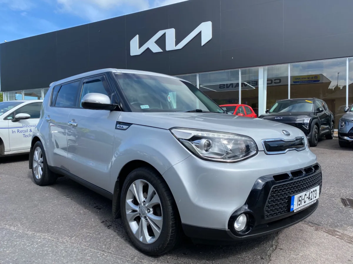 Kia Soul EX 1.6 Diesel 2015 (151) - Image 2