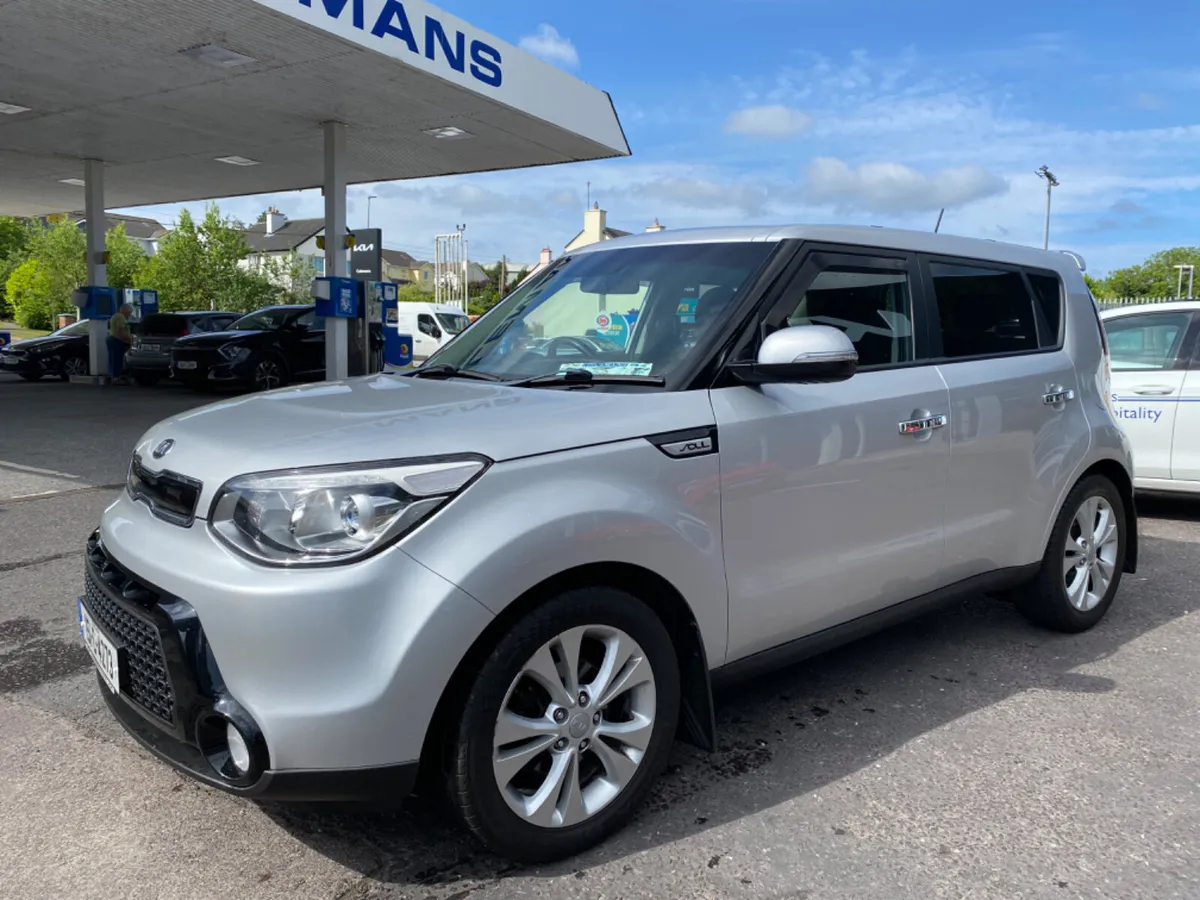 Kia Soul EX 1.6 Diesel 2015 (151) - Image 4