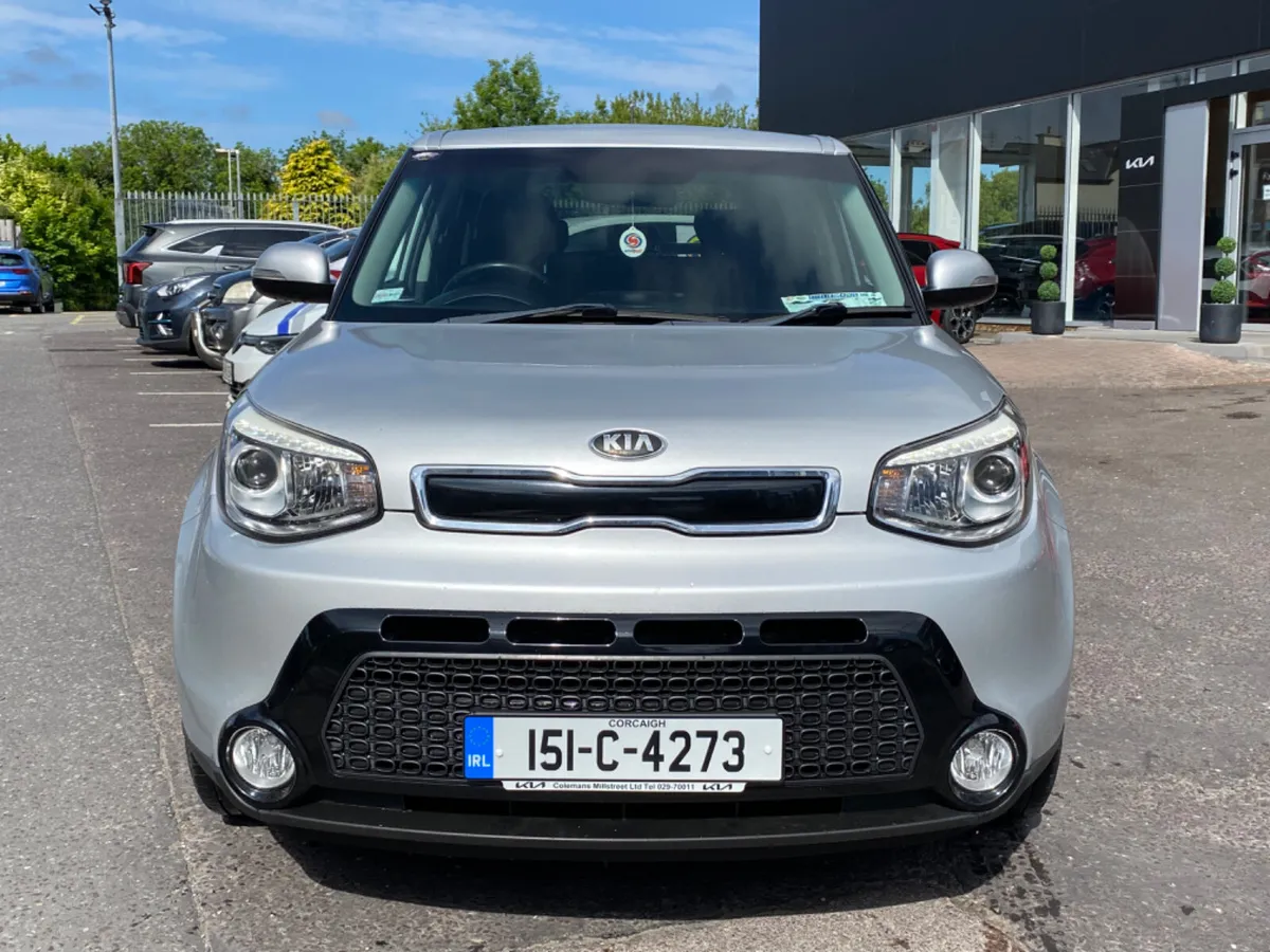 Kia Soul EX 1.6 Diesel 2015 (151) - Image 3
